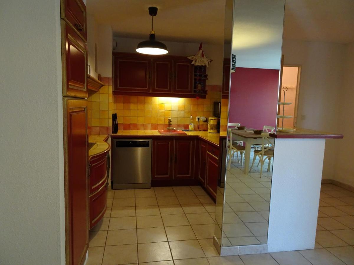 Appartement Les Manades à Aigues-Mortes Extérieur photo