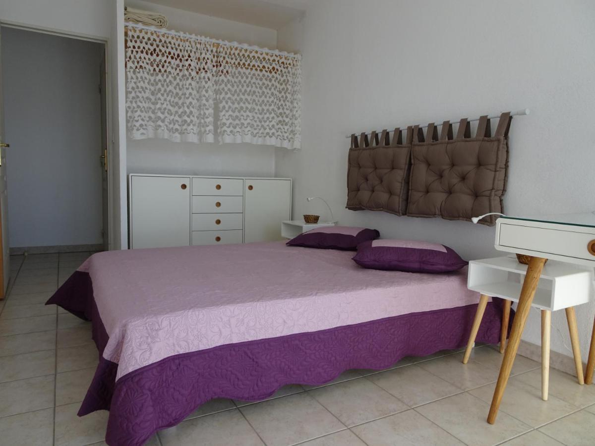 Appartement Les Manades à Aigues-Mortes Extérieur photo