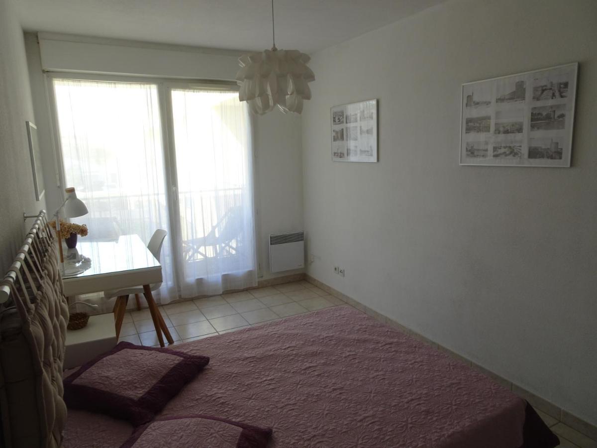 Appartement Les Manades à Aigues-Mortes Extérieur photo